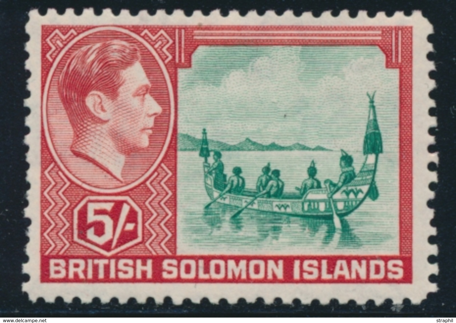 * Iles SALOMON BRITANNIQUE - * - N°69 - TB - British Solomon Islands (...-1978)