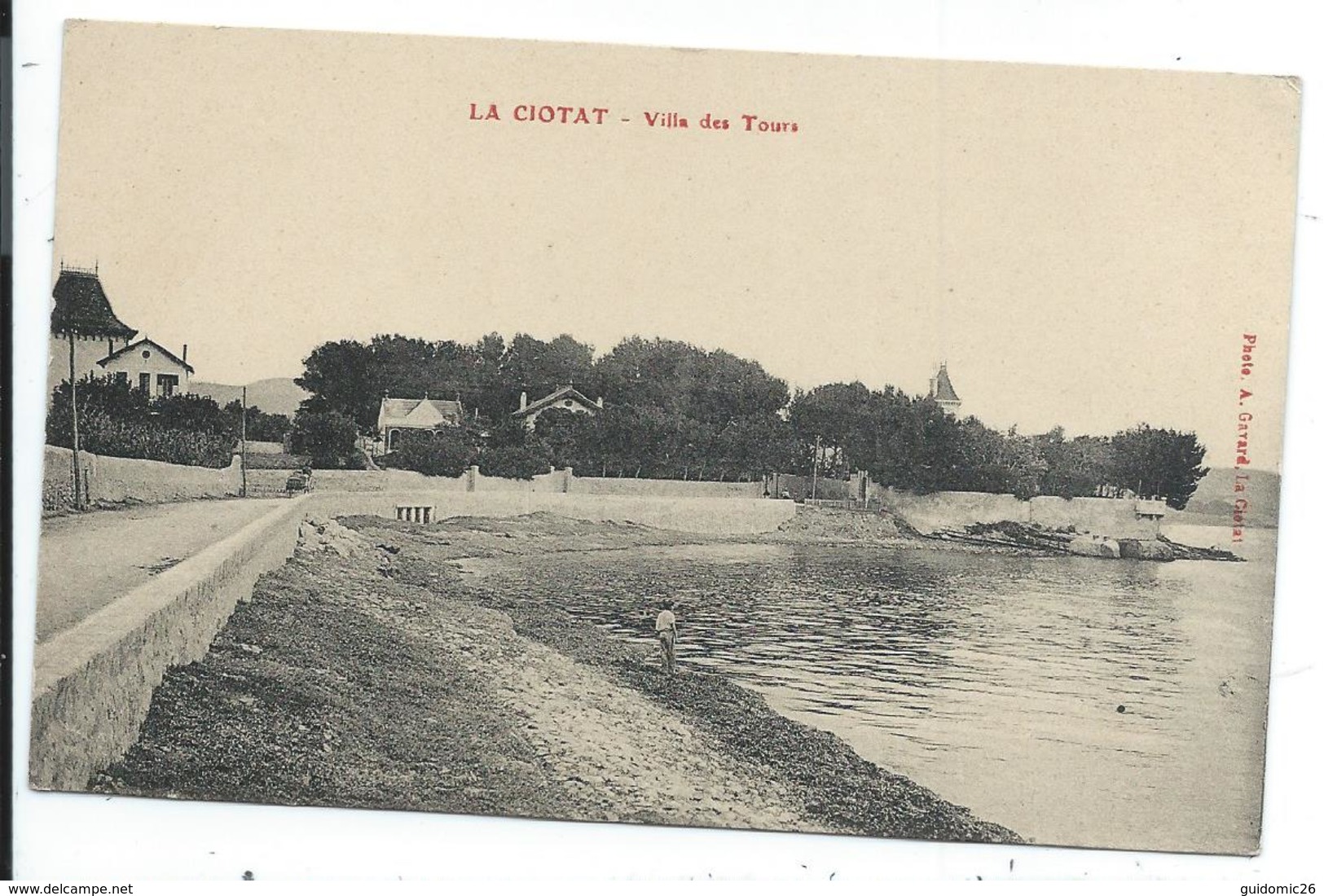 La Ciotat Villa Des Tours - La Ciotat