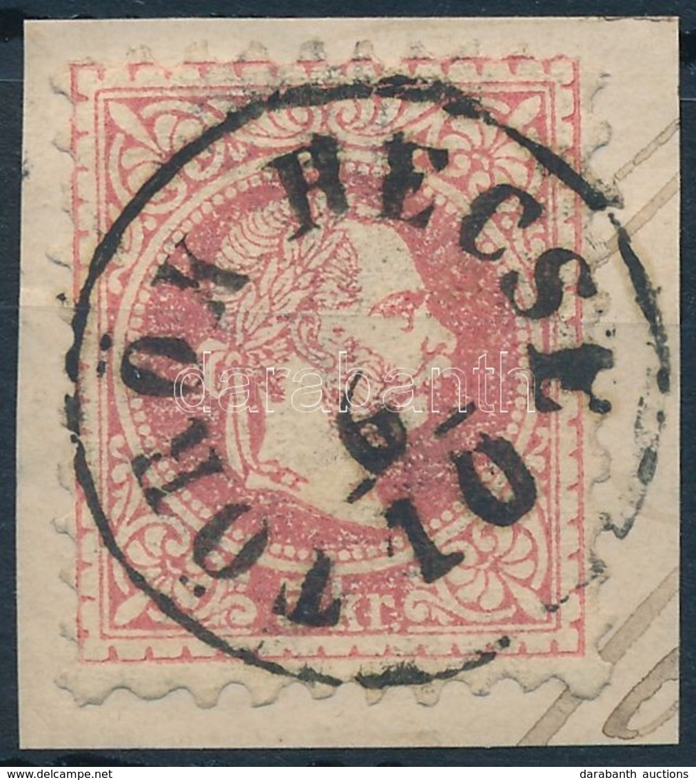 1867 5kr 'TÖRÖK BECSE' - Other & Unclassified