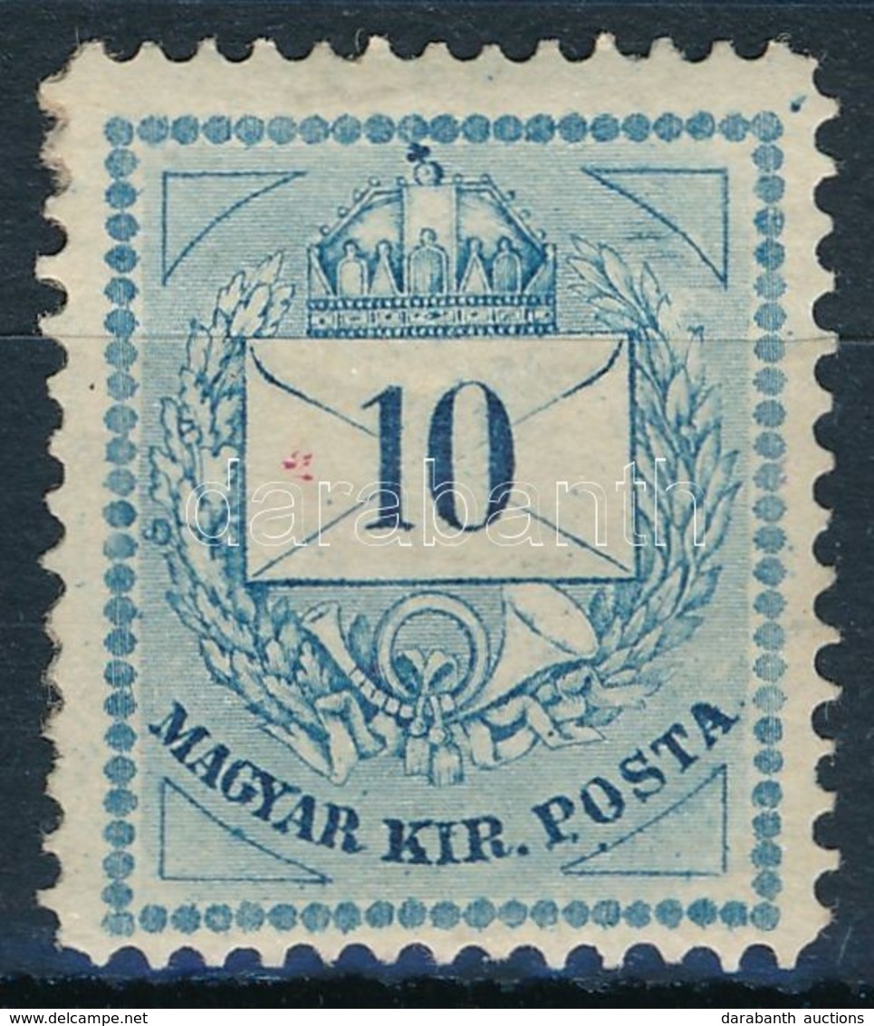 * 1874 10kr - Other & Unclassified