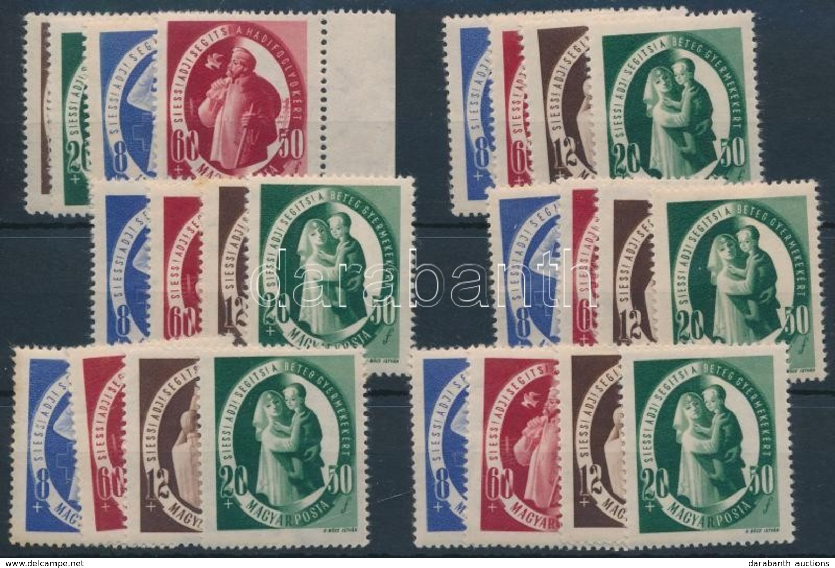 ** 1947 S.A.S. 6 Db Sor (18.000) - Other & Unclassified