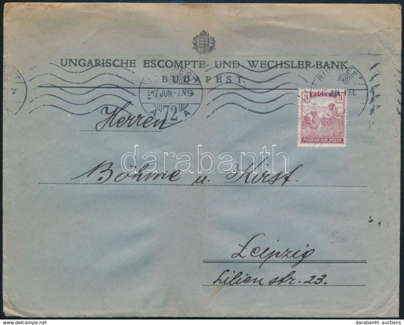 1917 - Other & Unclassified