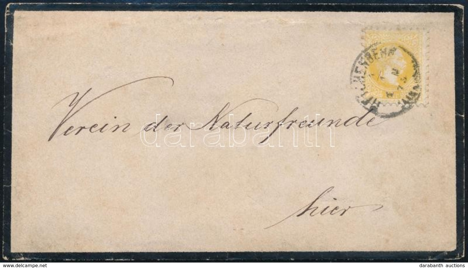 Ausztria 1873 - Other & Unclassified