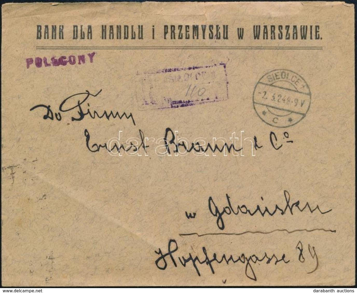 Lengyelország 1924 - Other & Unclassified