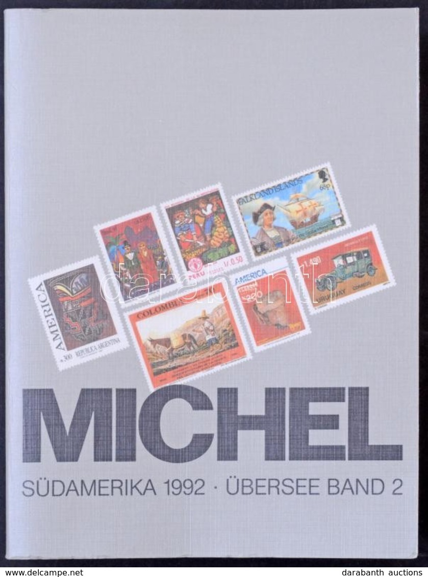 Michel Dél-Amerika 1992 - Sonstige & Ohne Zuordnung