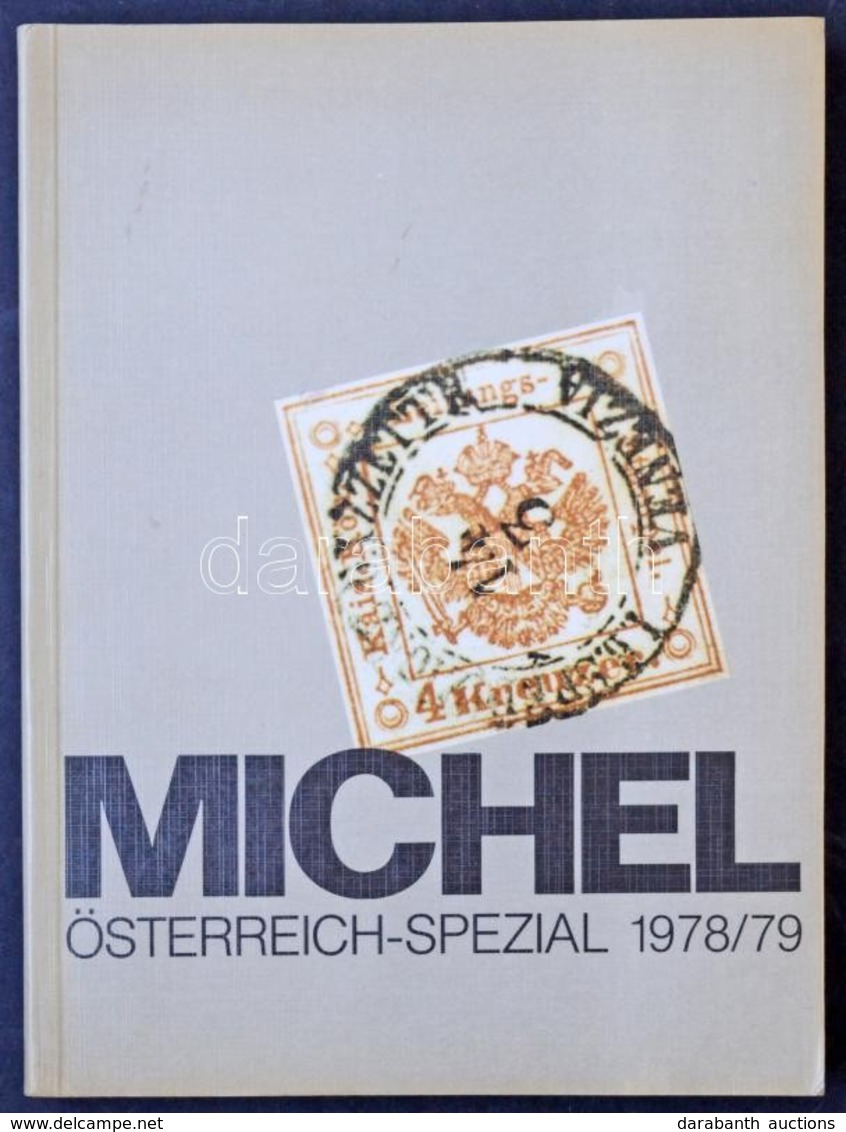Michel Österreich Spezial 1978-1979 - Sonstige & Ohne Zuordnung