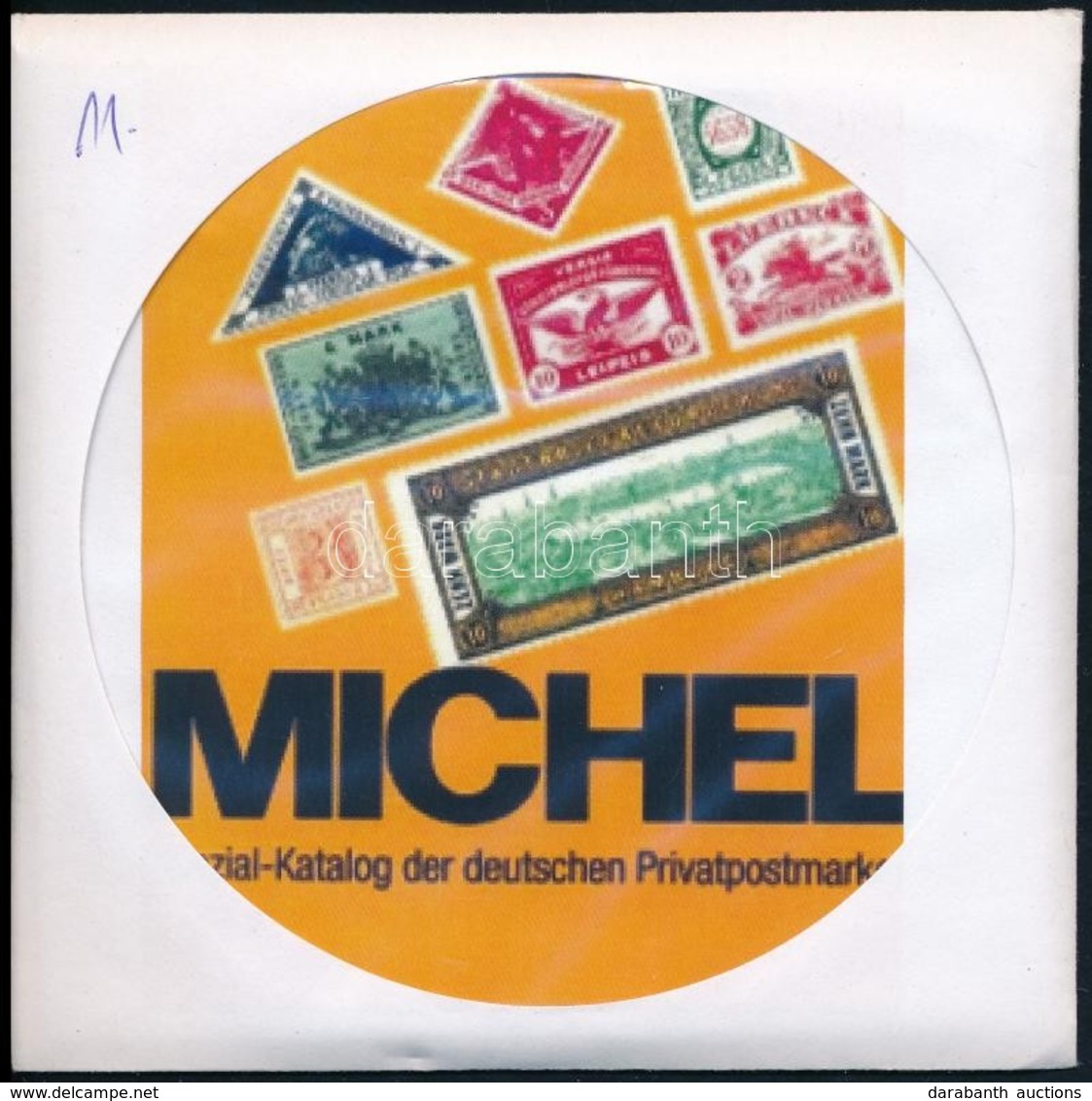 MICHEL: Német Speciel Katalógus CD-n (1999) - Sonstige & Ohne Zuordnung