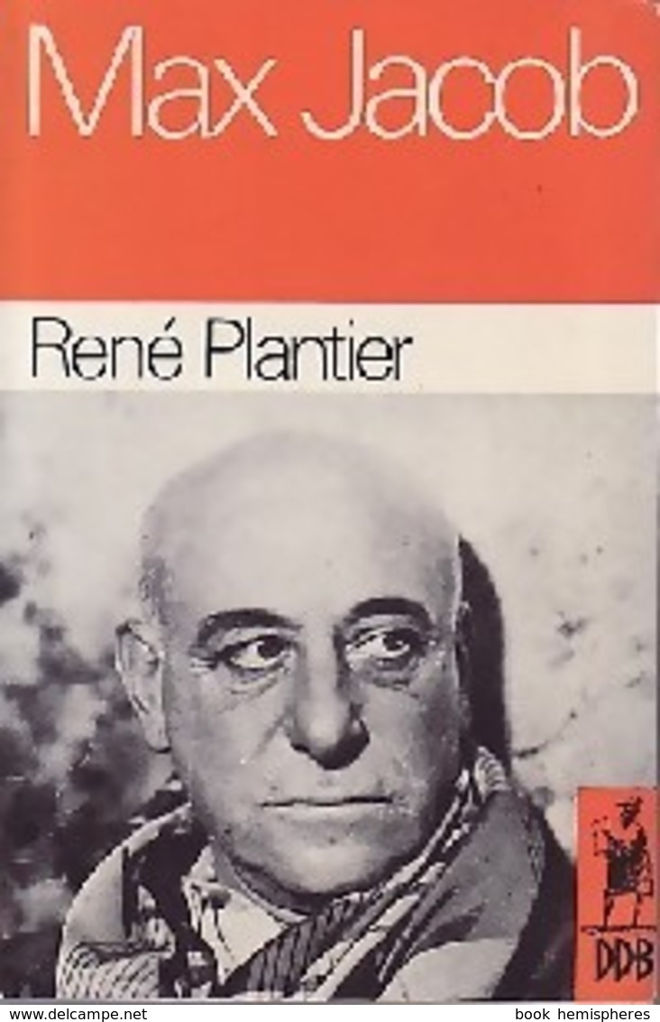 Max Jacob De René Plantier (1972) - Religion