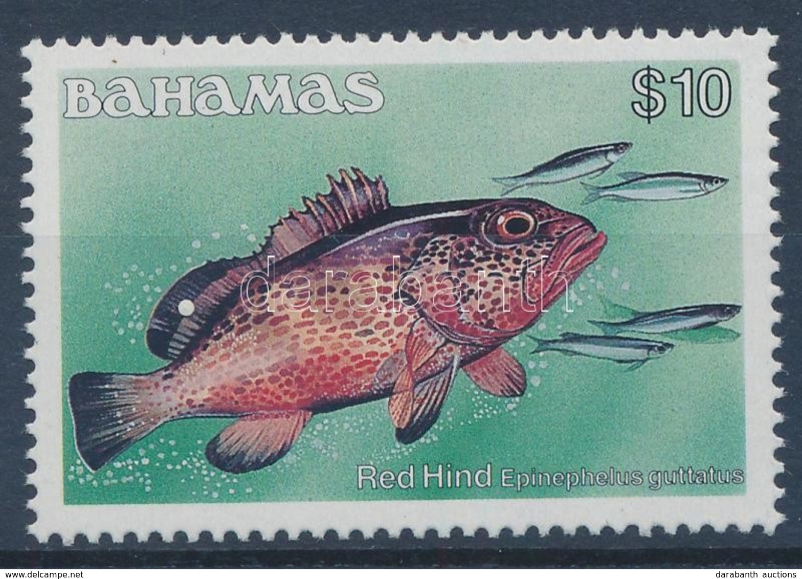 ** 1986 Hal Záróérték,
Fish Closing Value
Mi 633 XI - Other & Unclassified