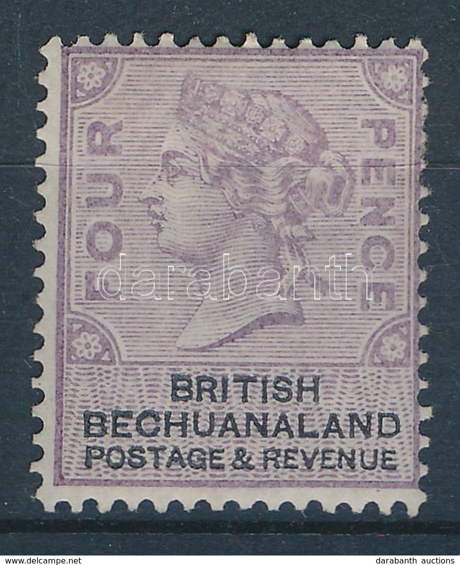 * 1887 Forgalmi Bélyeg Mi 13 - Other & Unclassified