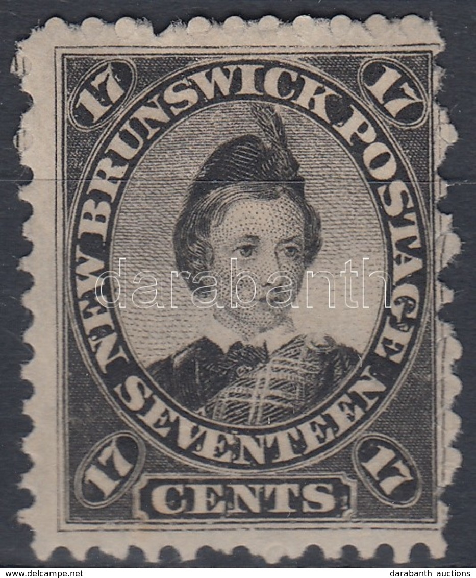 * Új Brunswick 1860 Mi 9 - Other & Unclassified