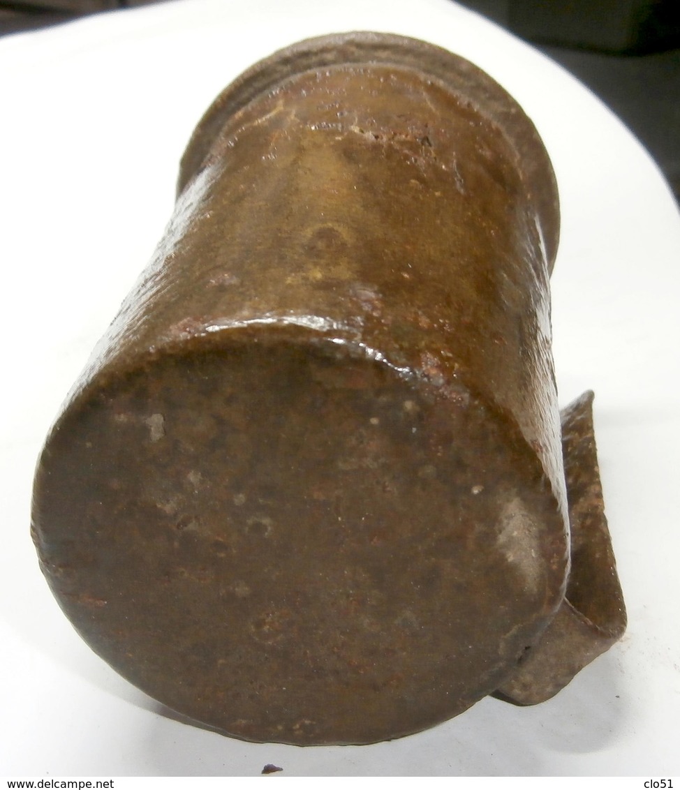 Corps Grenade à Manche Ww1 - 1914-18