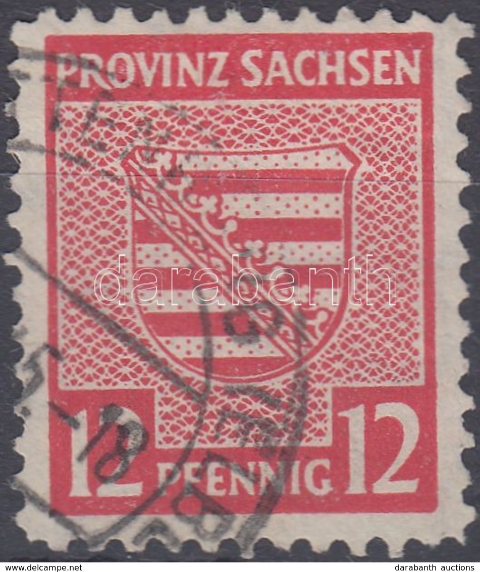 O 1945 Forgalmi Mi 71 X B - Sonstige & Ohne Zuordnung