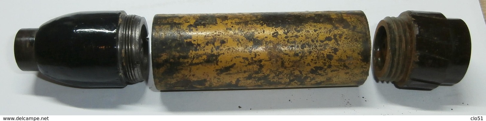Grenade à Fusil Allemande Ww2 - 1939-45