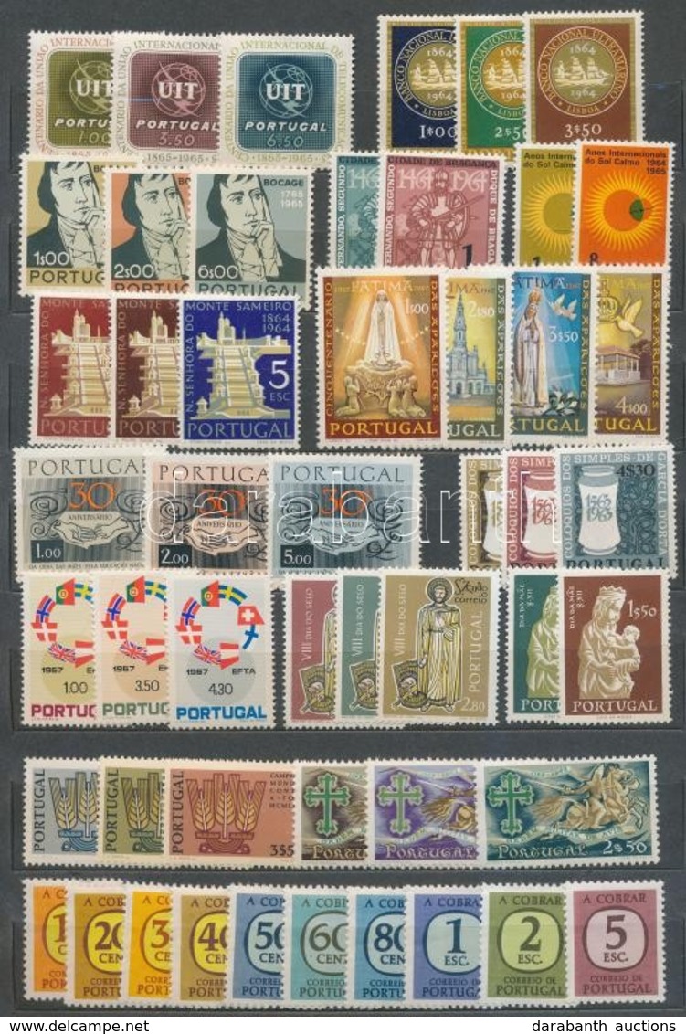 ** 1956-1968 15 Klf Sor - Other & Unclassified