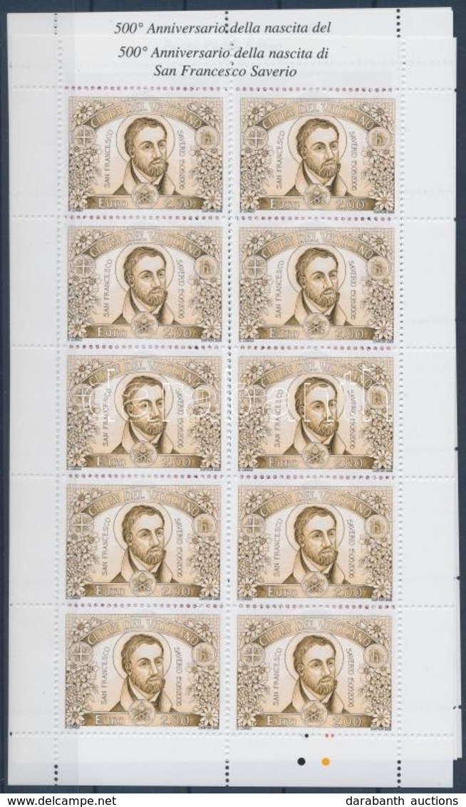 ** 2006 Évfordulók Kisívsor Mi 1543-1545 - Other & Unclassified