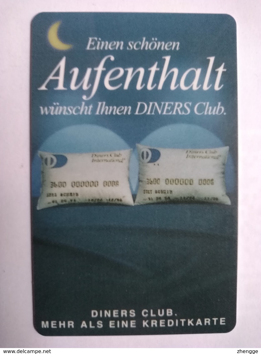 Austria Hotel Key, Holiday Inn Wien  (1pcs) - Chiavi Elettroniche Di Alberghi