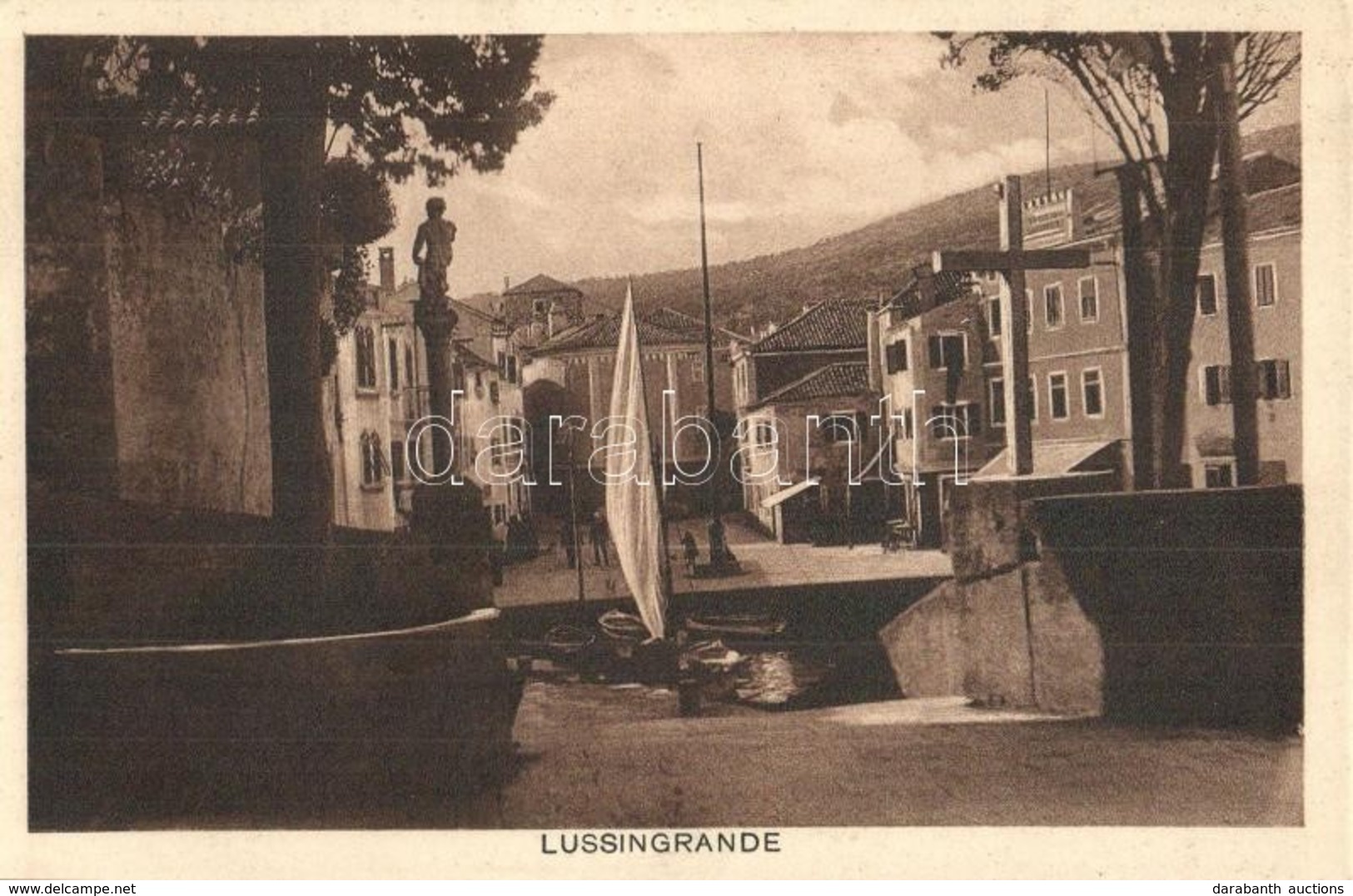 ** T1 Veli Losinj, Lussingrande; - Sonstige & Ohne Zuordnung