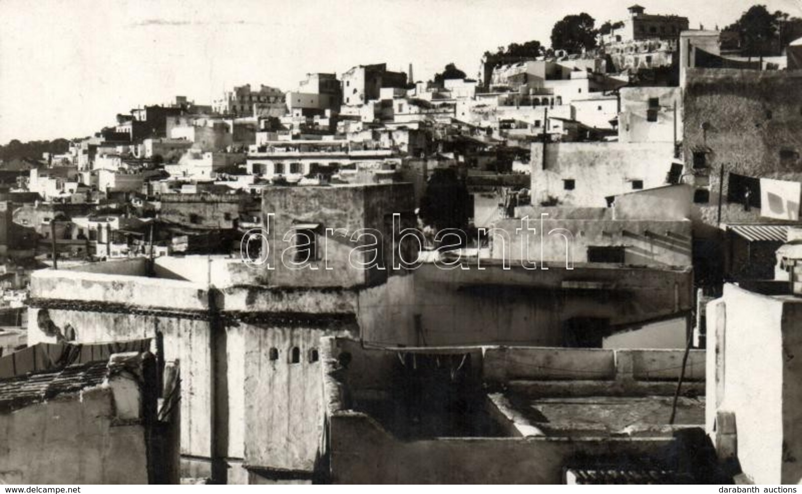 ** T2 Algiers, Casbah - Other & Unclassified