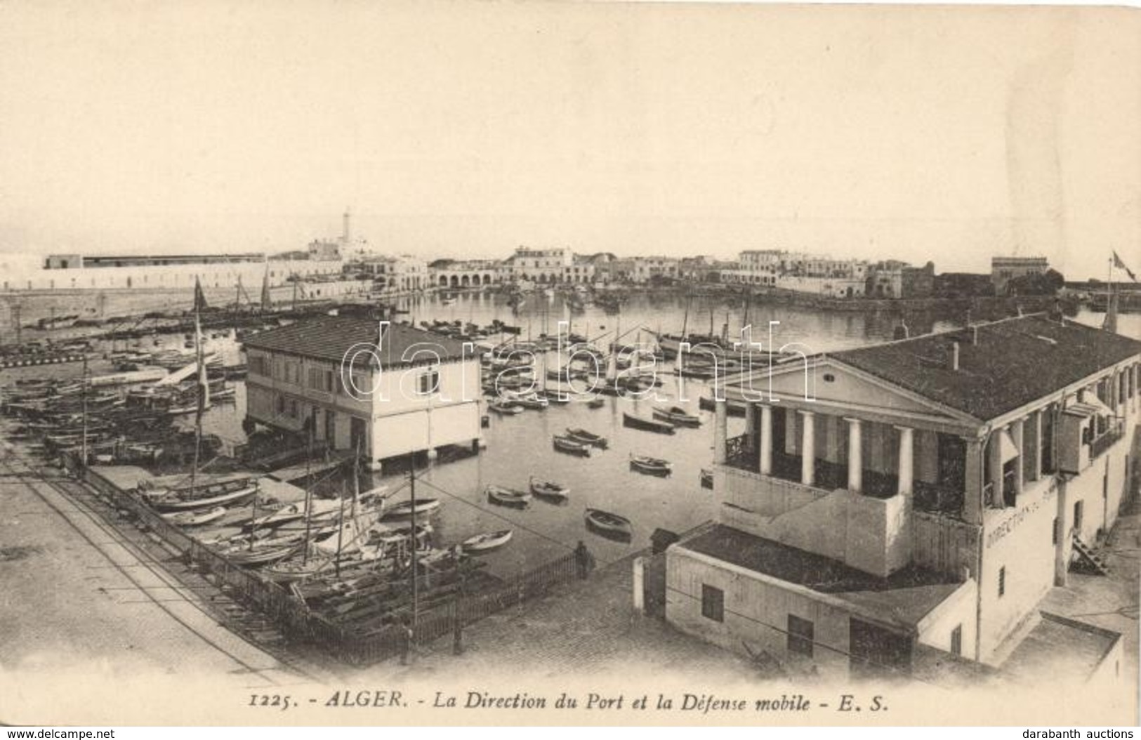 ** T2 Algiers, Alger; Port - Other & Unclassified