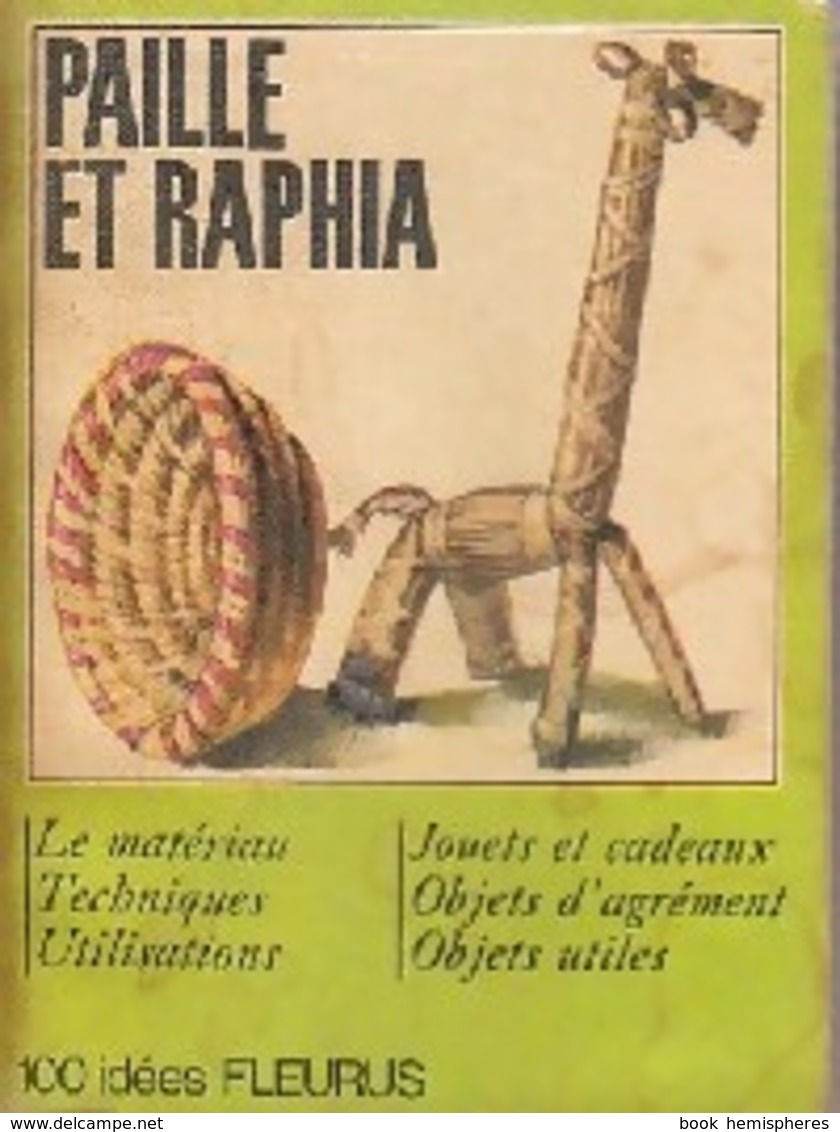 Paille Et Raphia De XXX (0) - Other & Unclassified