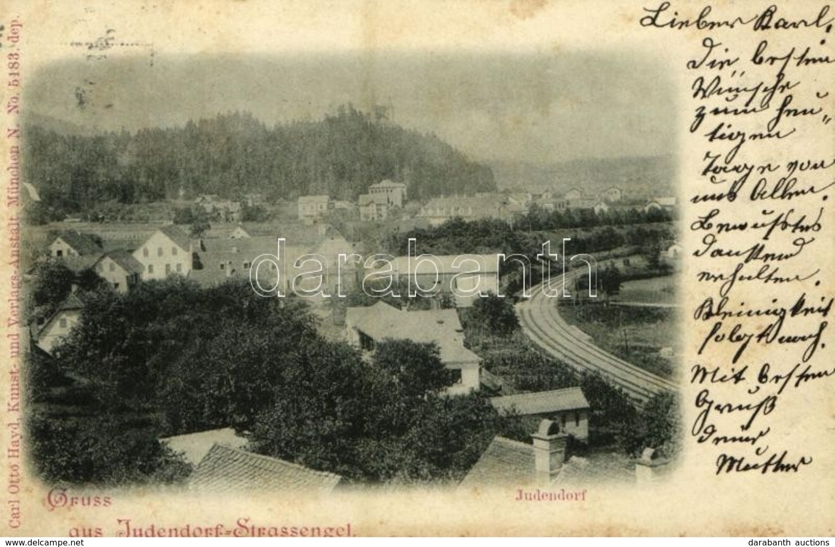 * T3 1899 Judendorf-Strassengel  (Rb) - Other & Unclassified