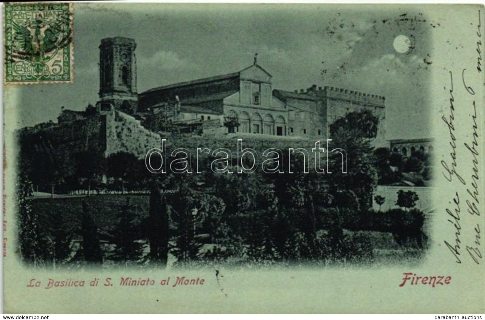 T2 Firenze, Florence; Basilica Di S. Miniato Al Monte - Other & Unclassified