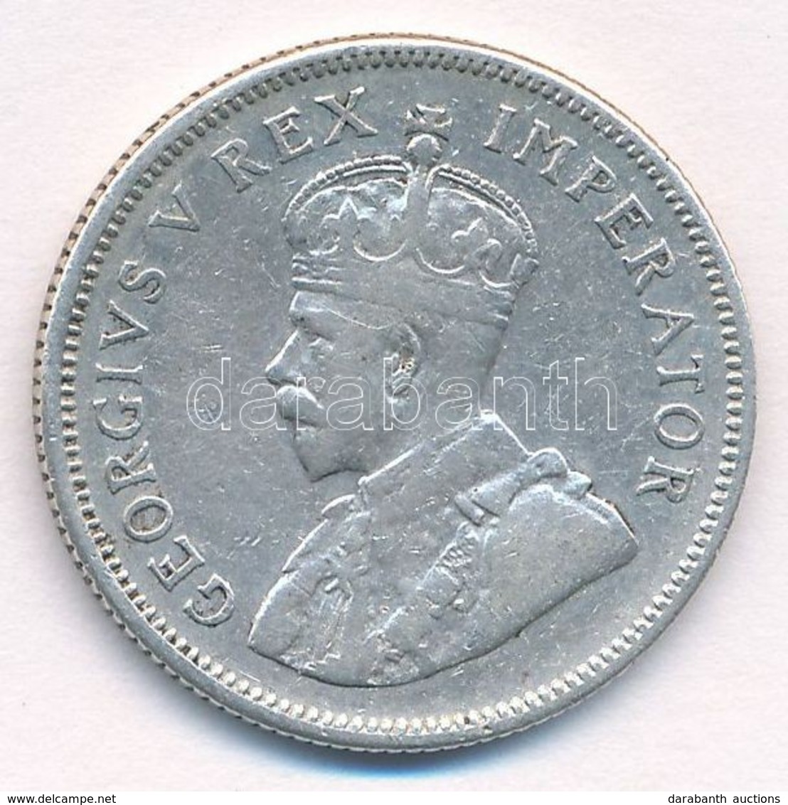 Dél-Afrika 1935. 1Sh Ag 'V. György' T:2
South Africa 1935. 1 Shilling Ag 'George V' C:XF
Krause KM#17.3 - Unclassified