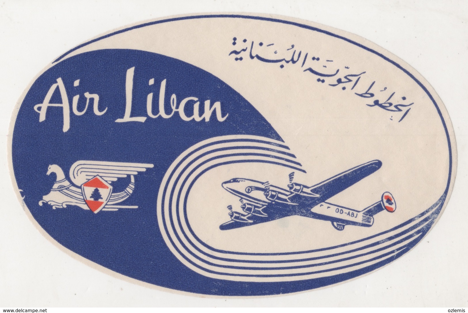 AIR  LIBAN - World