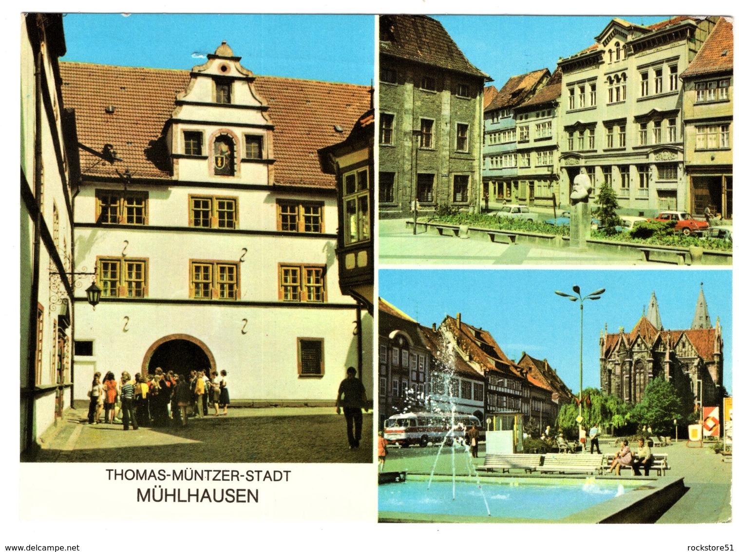 Mühlhausen - Muehlhausen