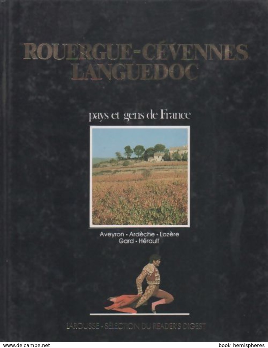 Rouergue - Cévennes - Langedoc De Collectif (1985) - Geografia