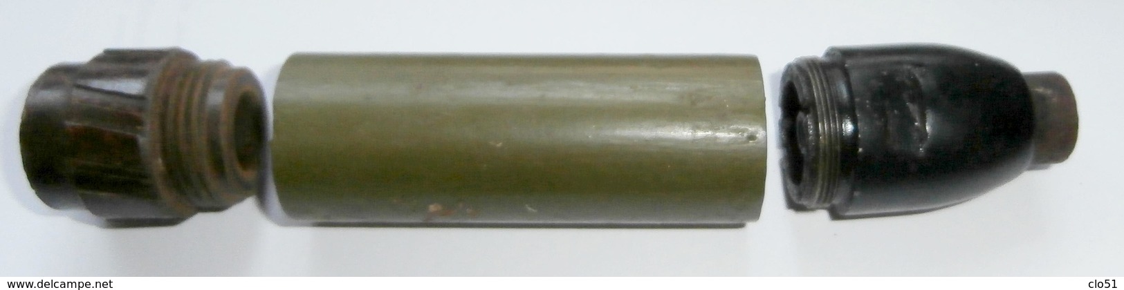 Grenade à Fusil Allemande Ww2 - 1939-45