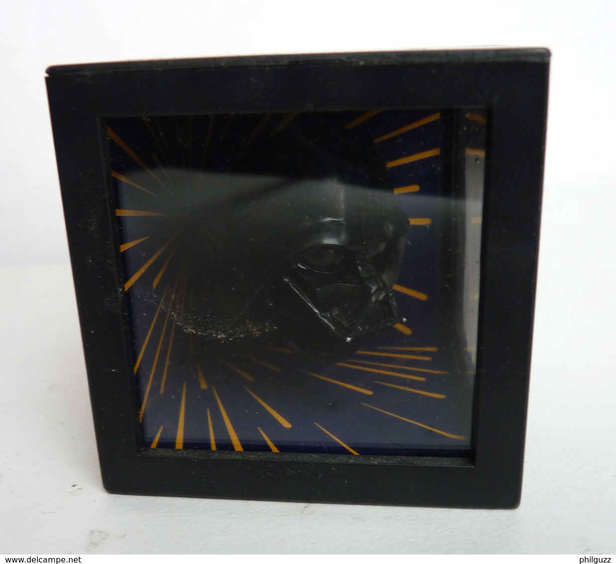 FIGURINE STAR WARS PIZZA HUT MAGIC CUBE DARTH VADER - ANAKIN 1999 (2) - Episode I