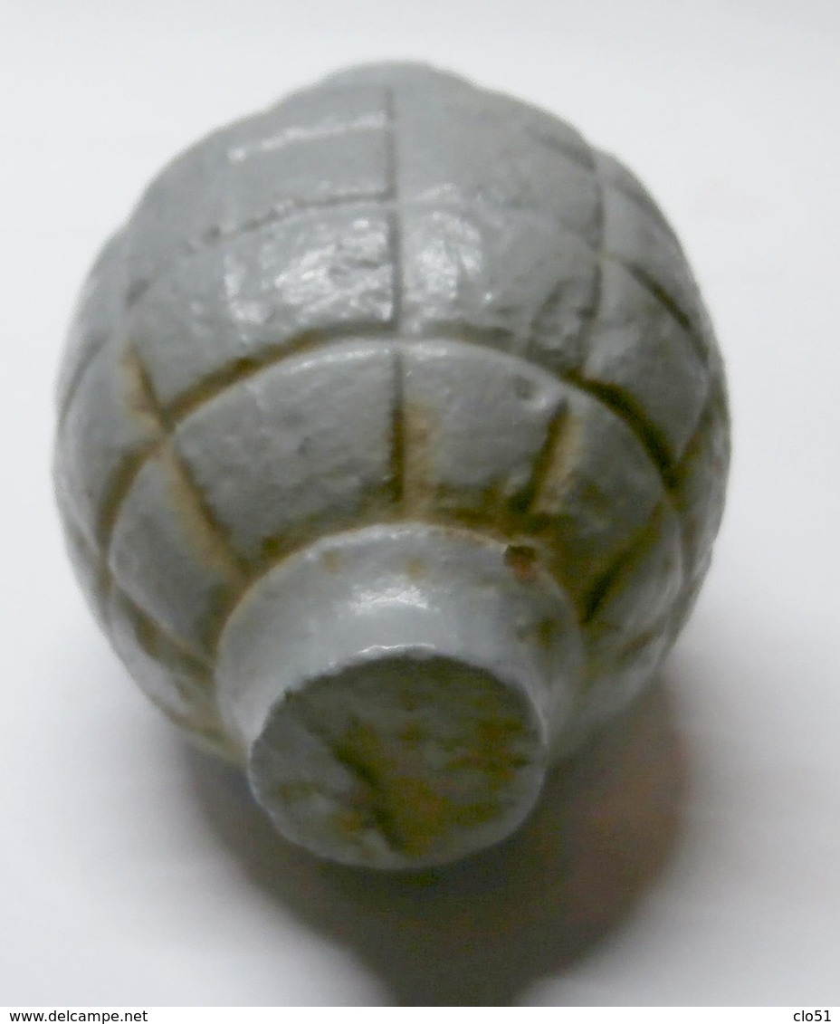 Grenade Française "citron Foug" - 1914-18