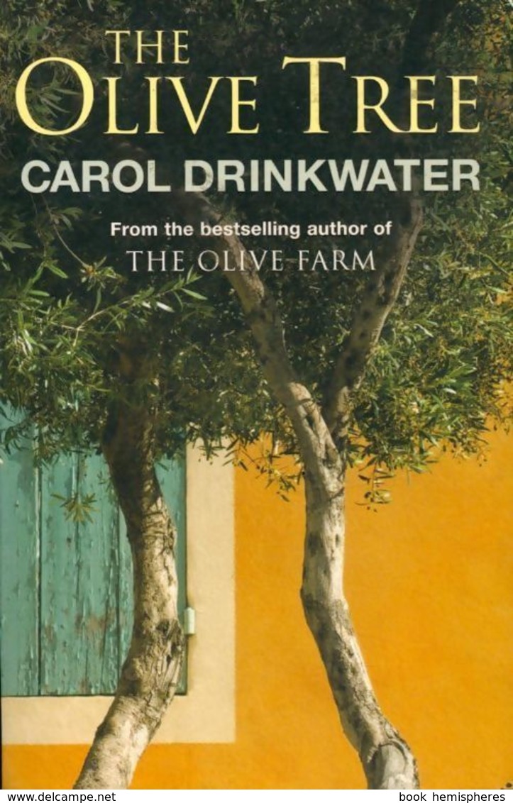 The Olive Tree Of Provence De Carol Drinkwater (2009) - Andere & Zonder Classificatie