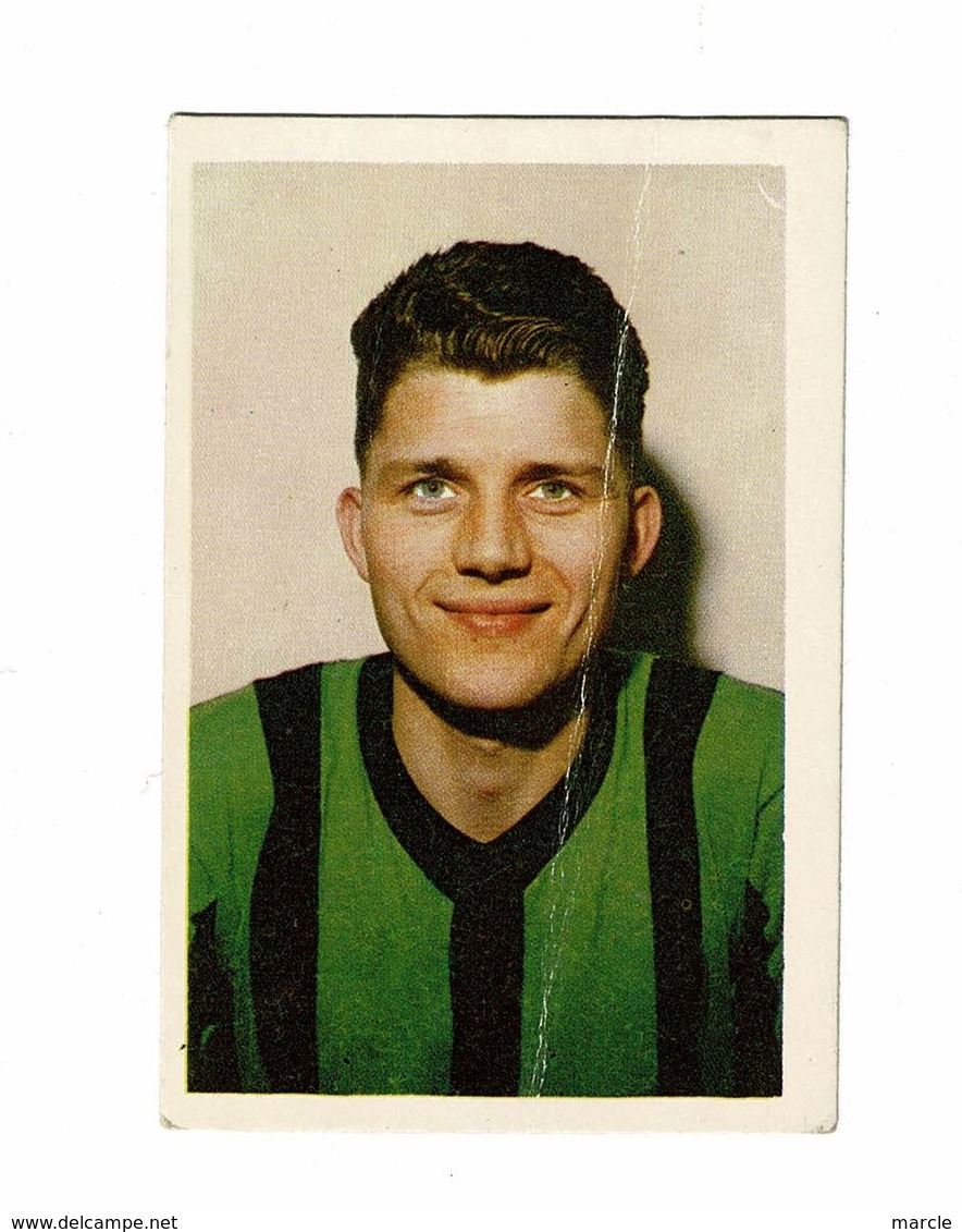 ROYE Marin   Cercle Brugge - Trading Cards