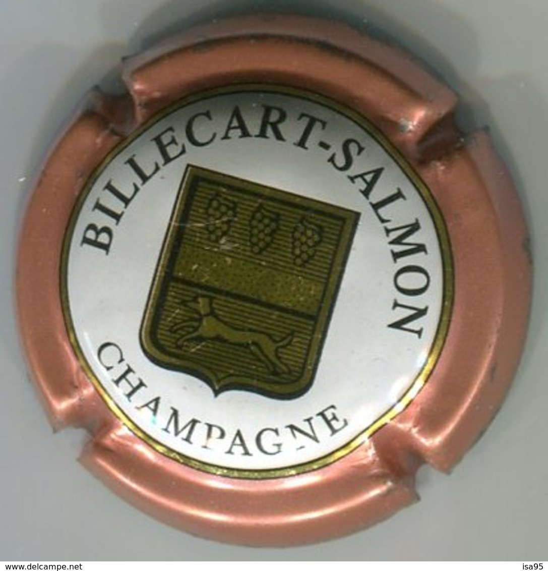 CAPSULE-CHAMPAGNE BILLECART-SALMON N°49 - Billecart Salmon