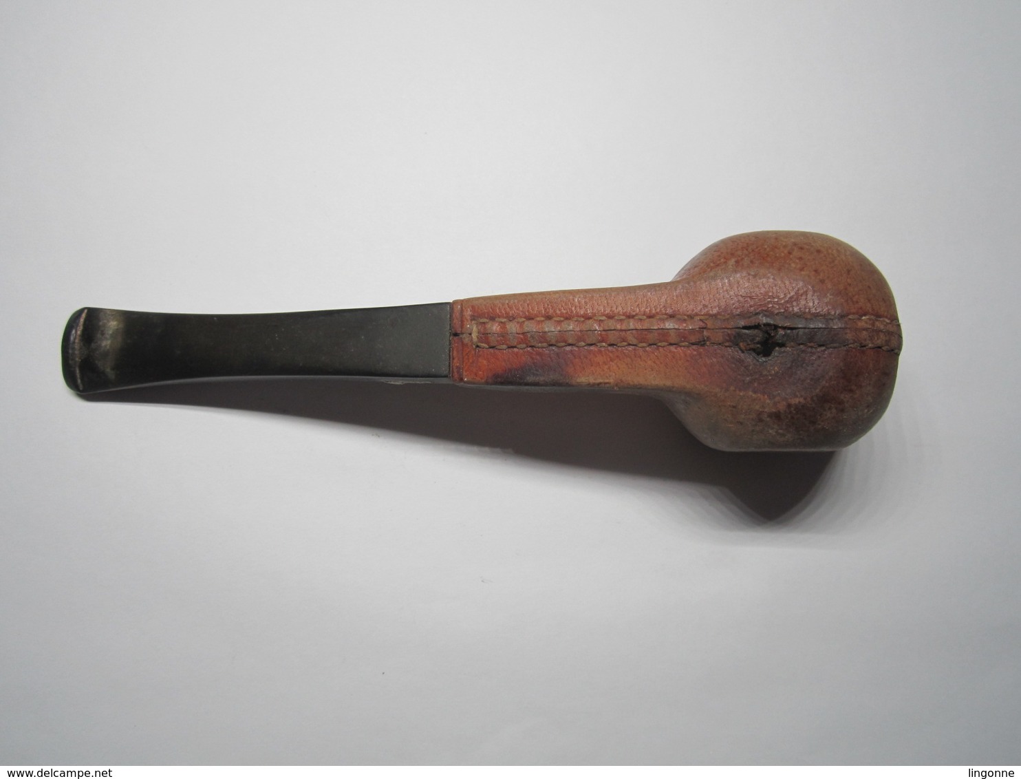 PIPE ROPP Cuir Percée