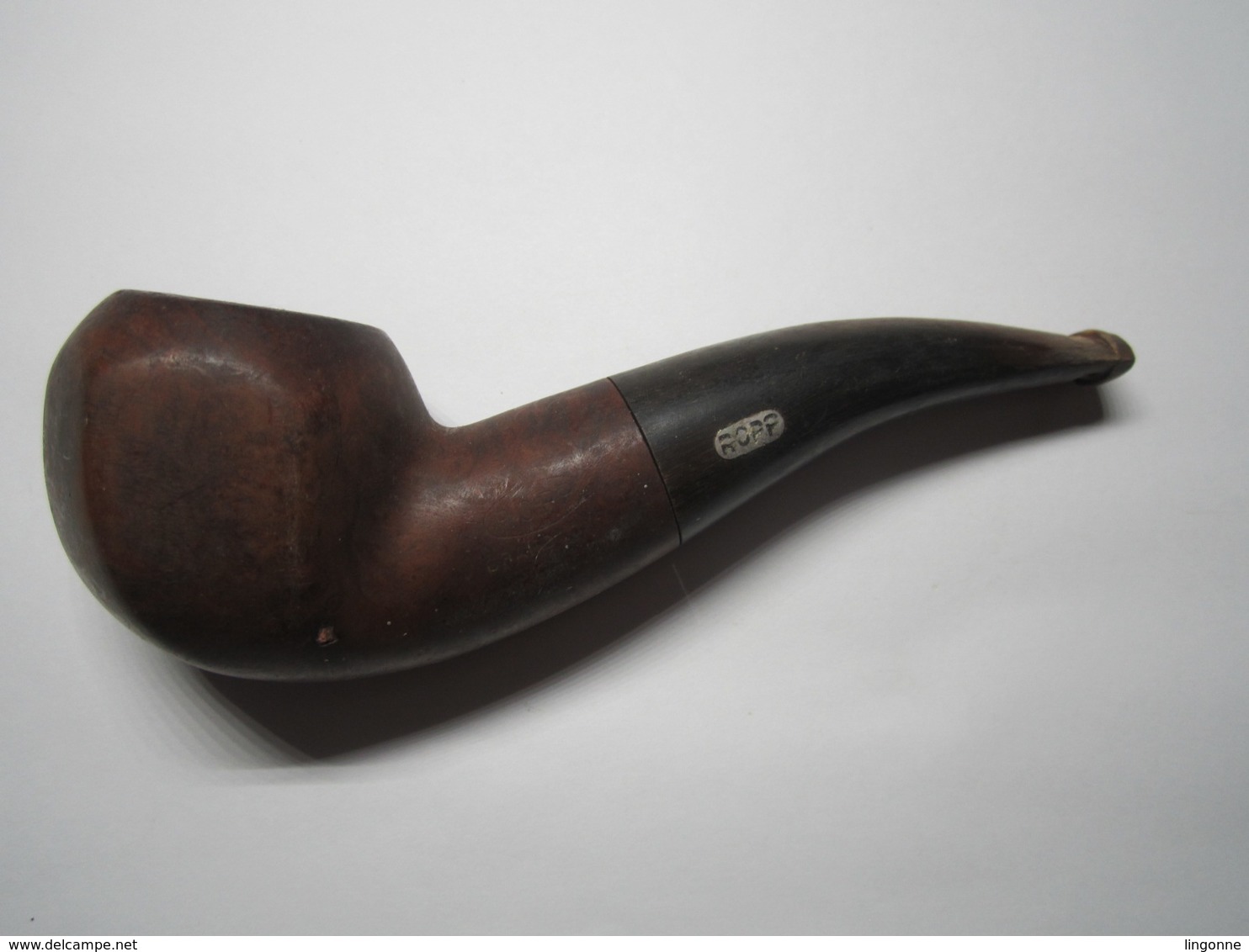 PIPE ROPP GRAND LUXE 67 - Heather Pipes