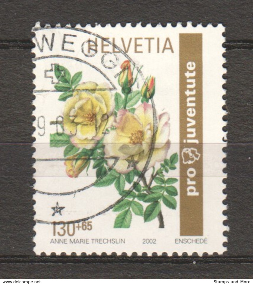 Switzerland 2002 Mi 1814 Canceled - Gebraucht