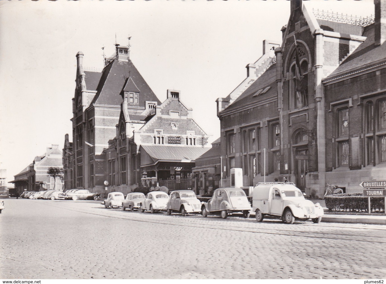 ATH Belgique La Gare  (8J) - PKW