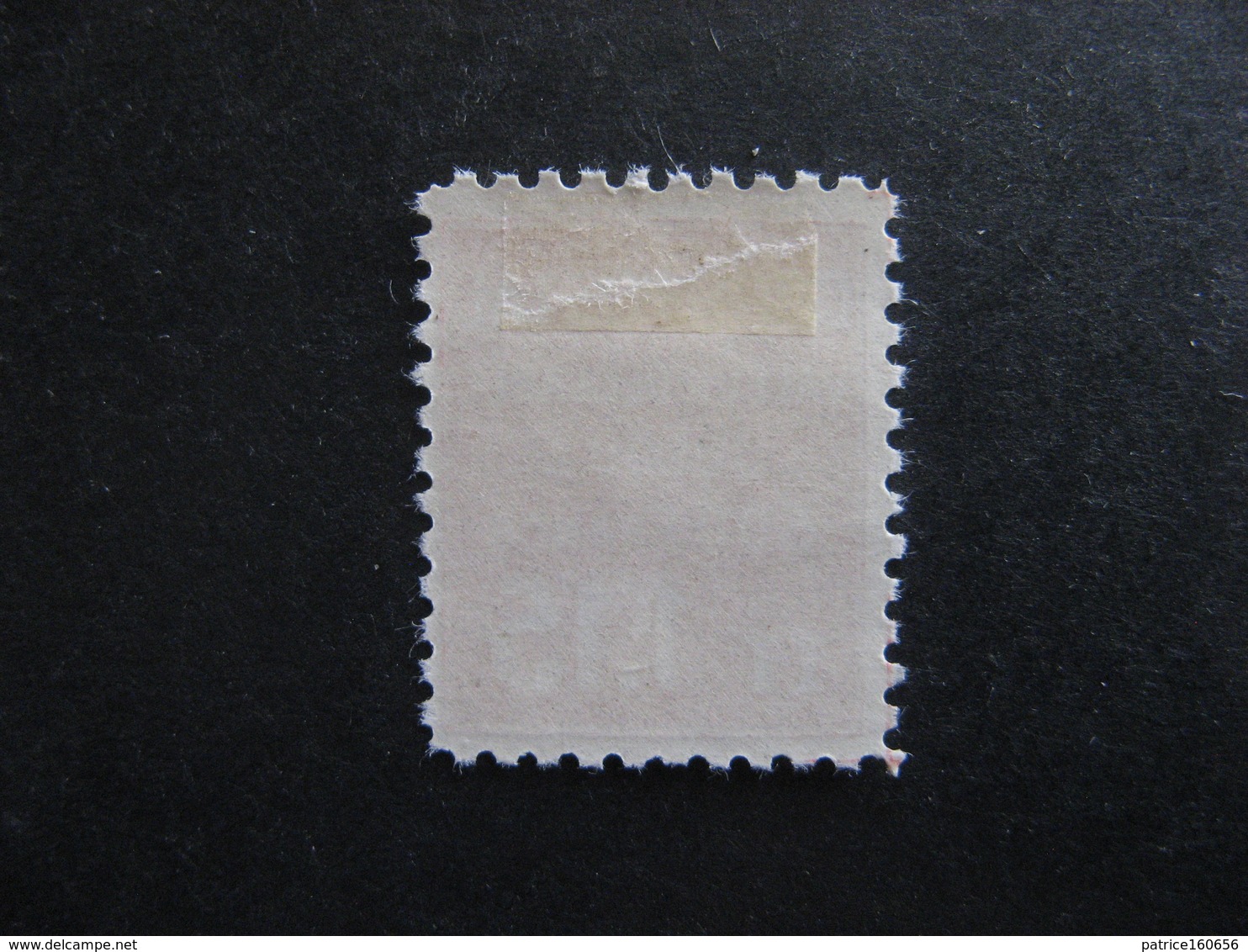 A). TB Timbre Colis Postaux N° 164, Neuf X. - Mint/Hinged