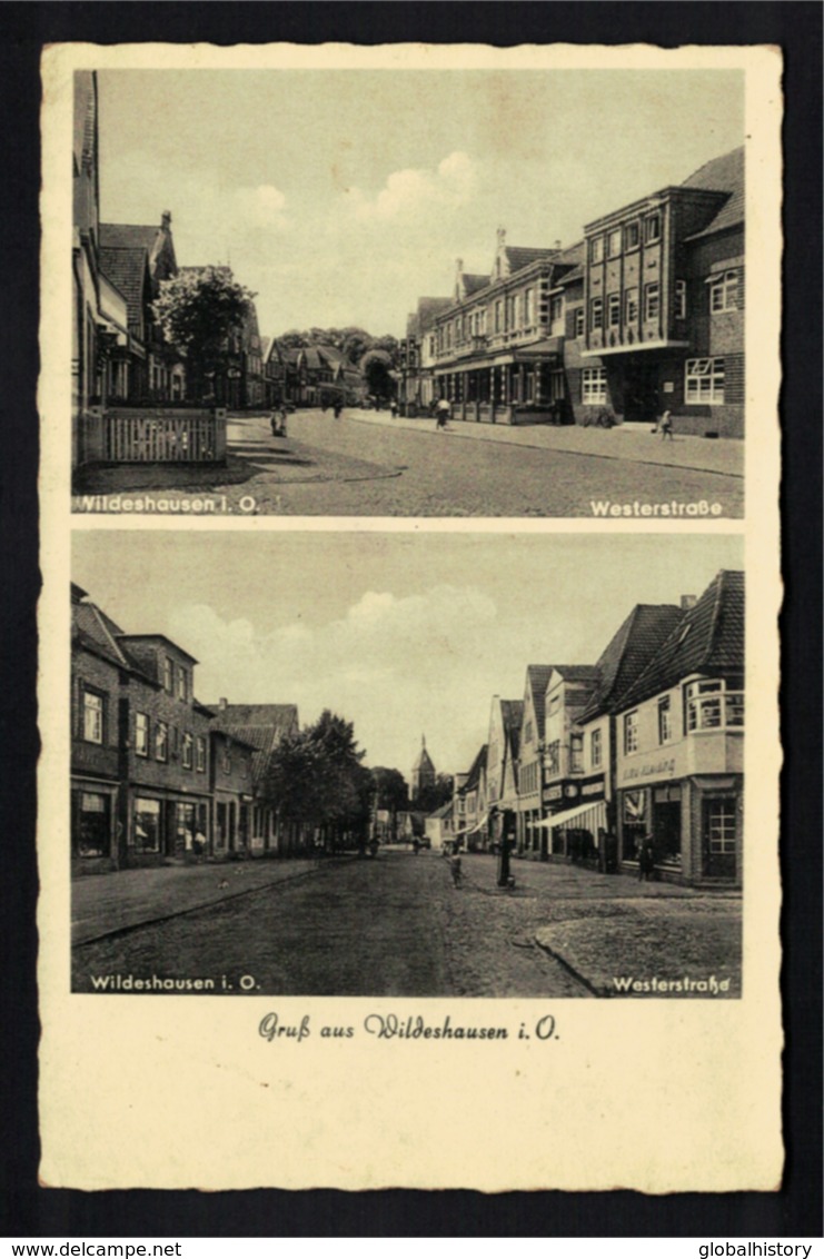 DE2822 - WILDESHAUSEN I. O. - WESTERSTRAßE - Wildeshausen