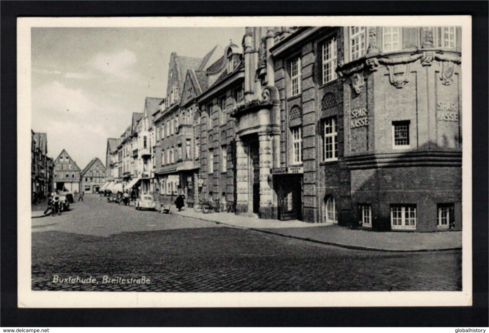 DE2826 - BUXTEHUDE - BREITESTRAßE - Buxtehude