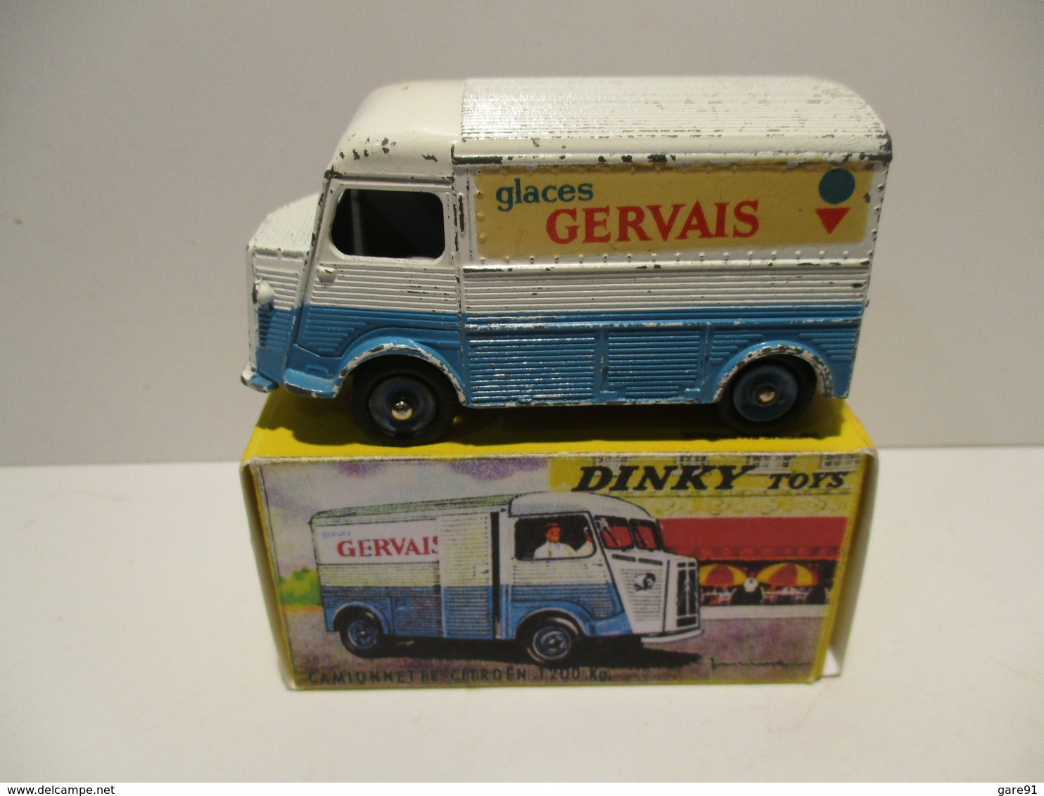 Dinky Toys France - Jugetes Antiguos