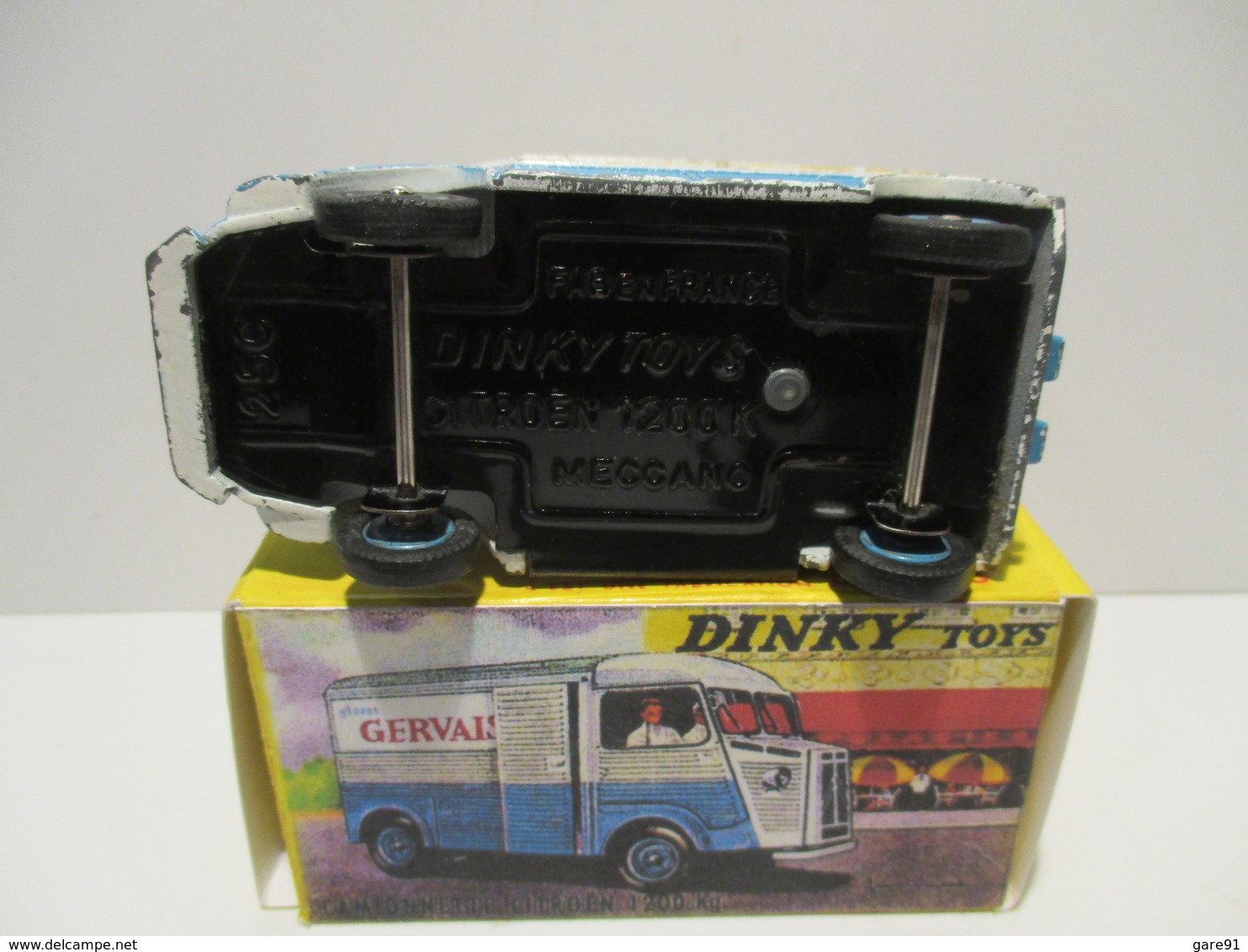 Dinky Toys France - Jugetes Antiguos