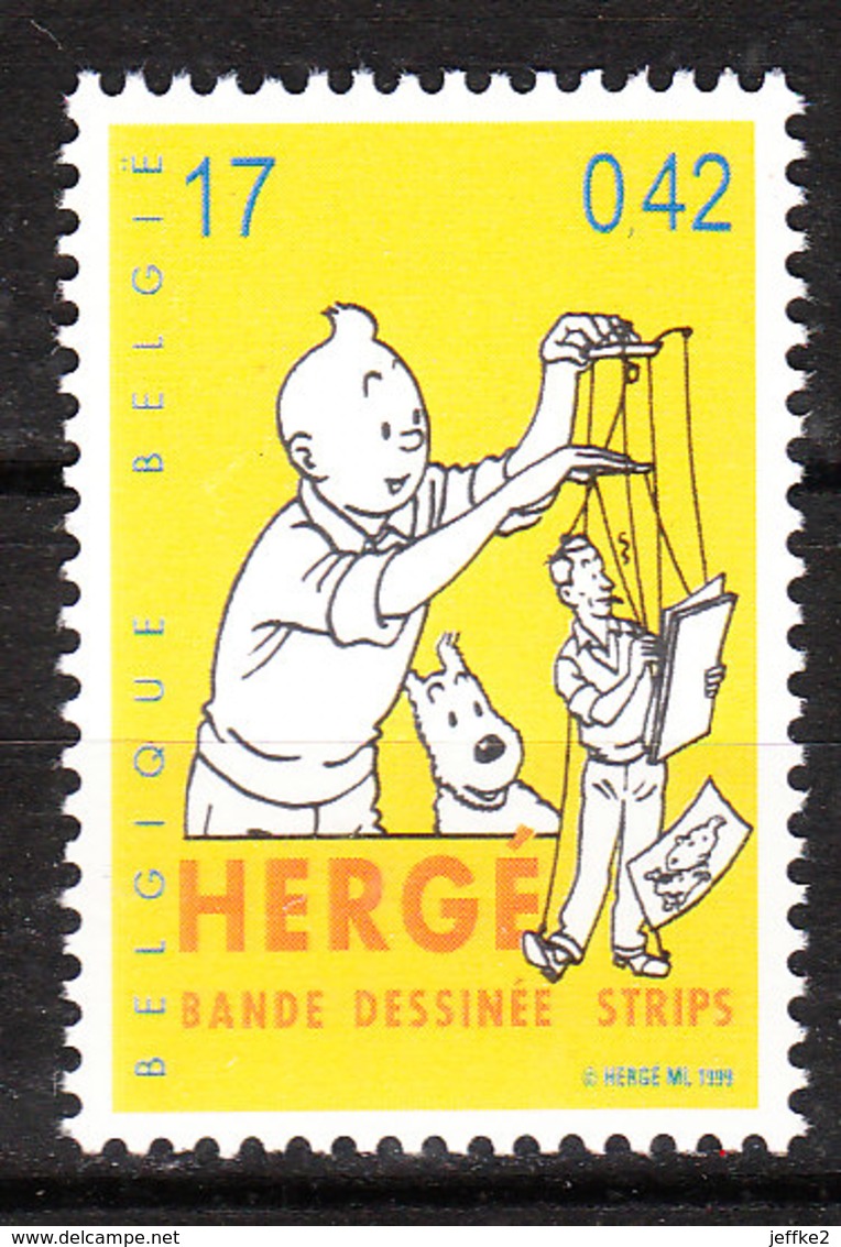 2876**  Tintin - Kuifje - LA Bonne Valeur - MNH** - LOOK!!!! - Neufs