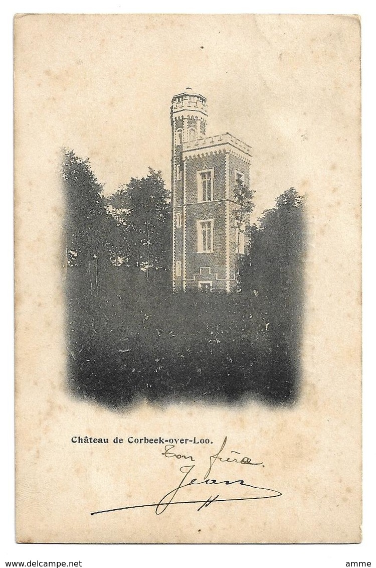 Corbeek-over-Loo  *  Chateau - Bierbeek