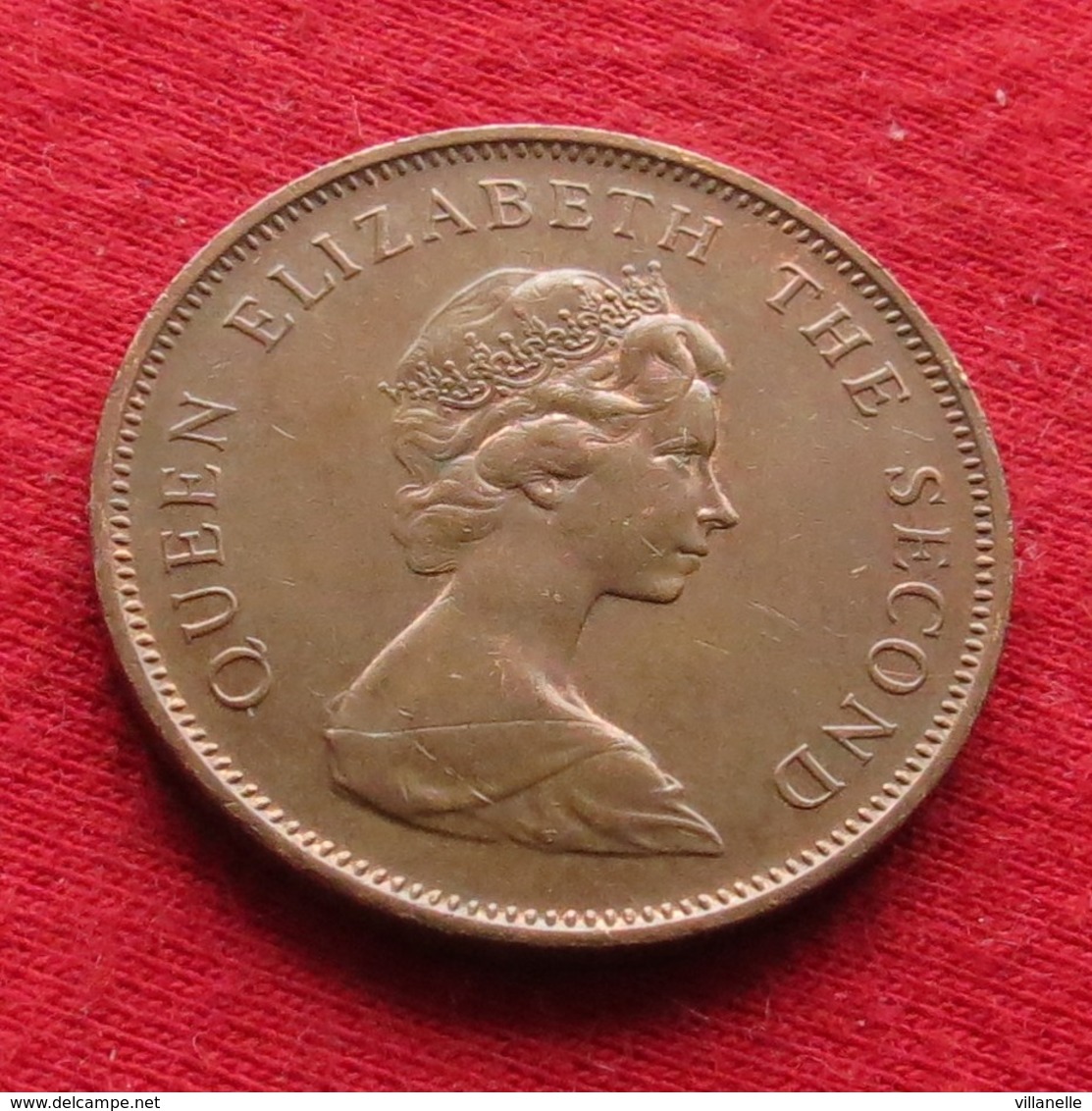 Falkland  Islands 2 Pence 1992 KM# 3 Malvinas Malwinen - Malvinas