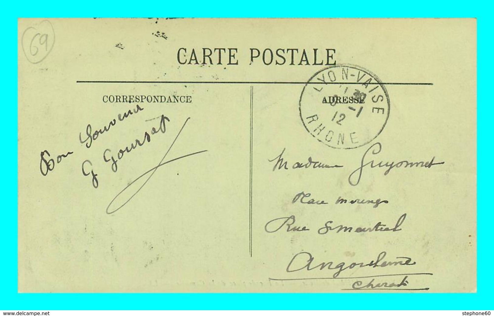 1lo - a114   Lot 50 CPA / CPSM format CPA LYON ( Dep 69 )